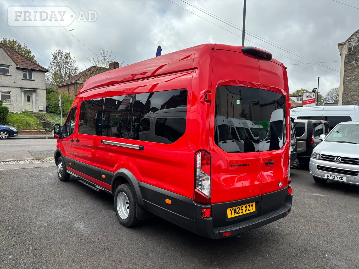 Ford Transit 2025 - Vans & Commercial Vehicles