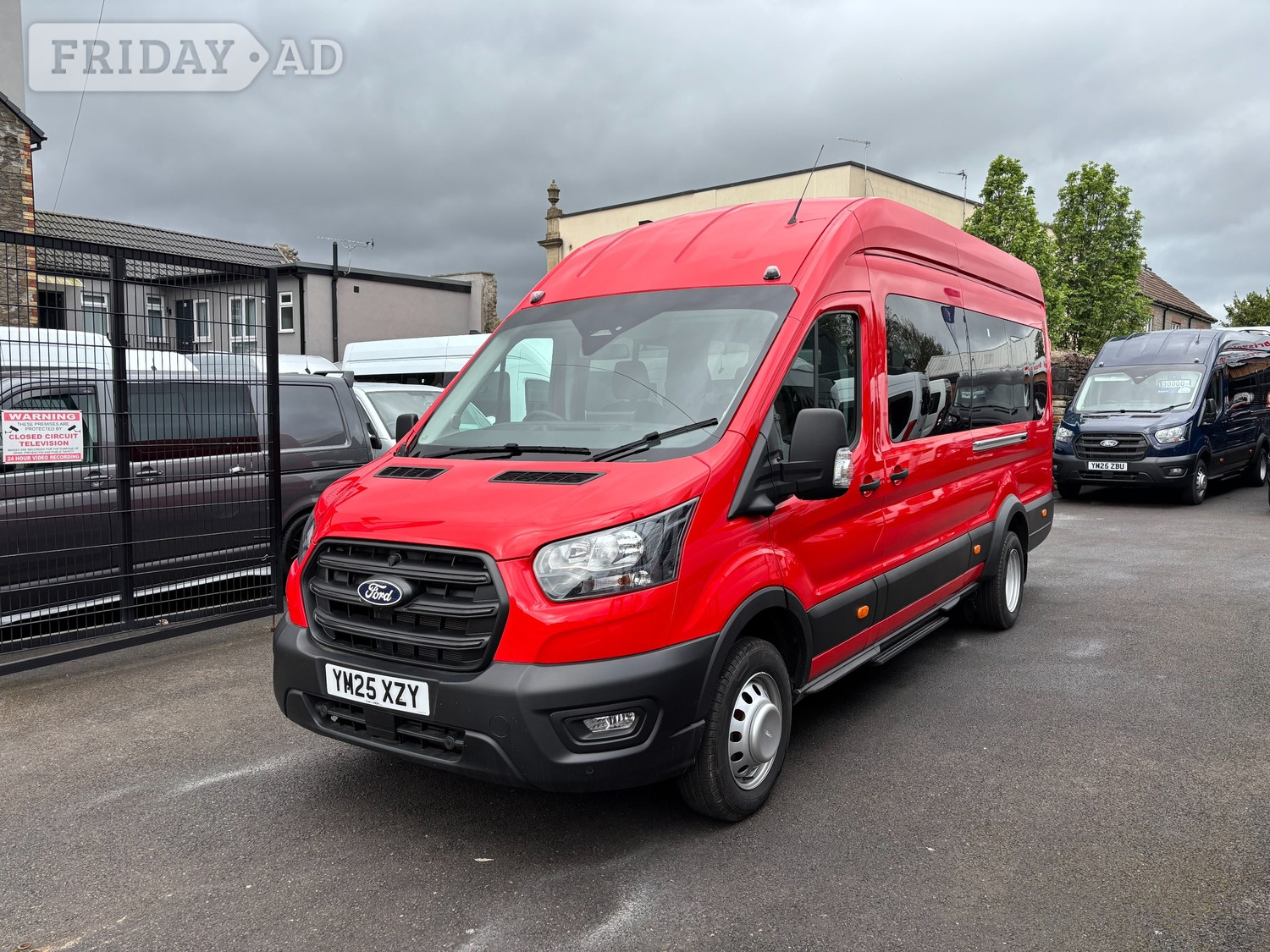 Ford Transit 2025 - Vans & Commercial Vehicles in Bristol