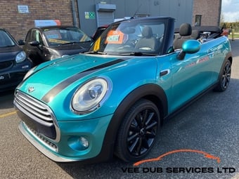 Mini Convertible 2017