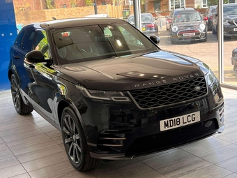 Land Rover Range Rover Velar 2018