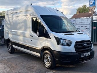 Ford Transit 2020