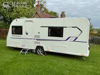 Bailey Phoenix 440 2019