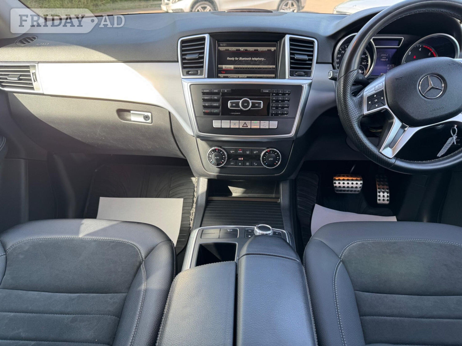 Mercedes-Benz M Class Taunton