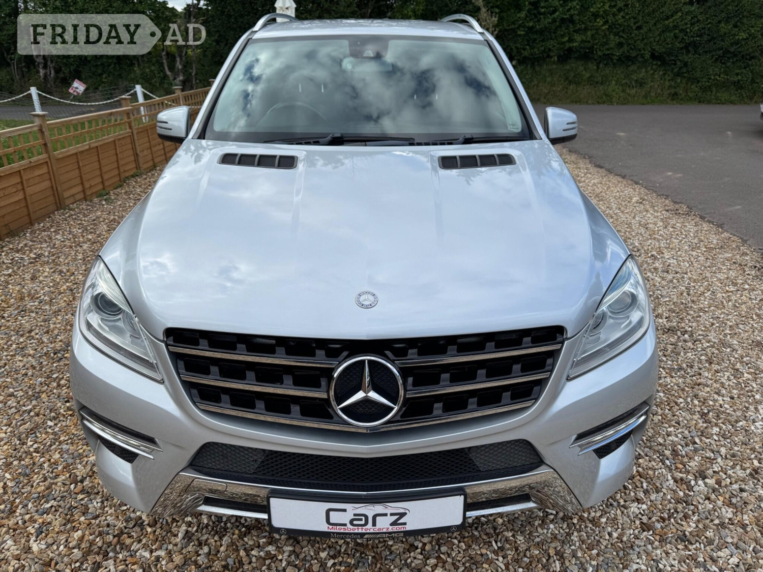 Mercedes-Benz M Class 2013 - Cars