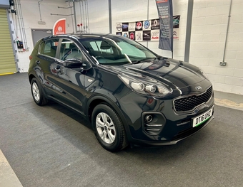 Kia Sportage 2016