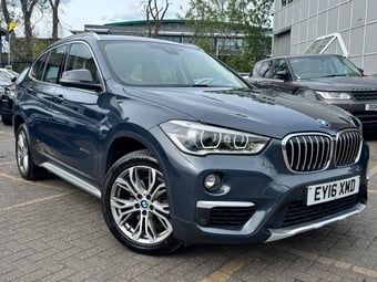 BMW X1 2016