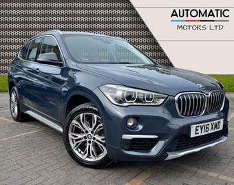 BMW X1 2016