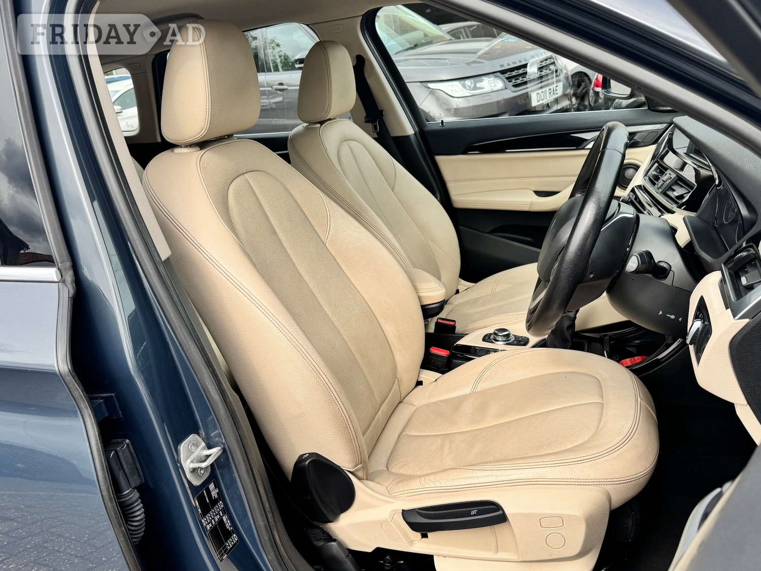 BMW X1 2016 - Cars in Hillingdon