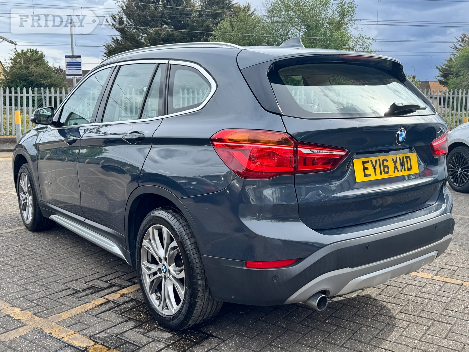 BMW X1 Hillingdon