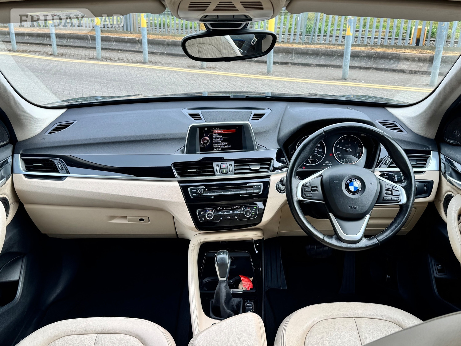 [ berth ]BMW X1