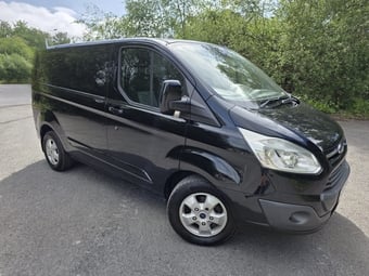 Ford Transit Custom 2016