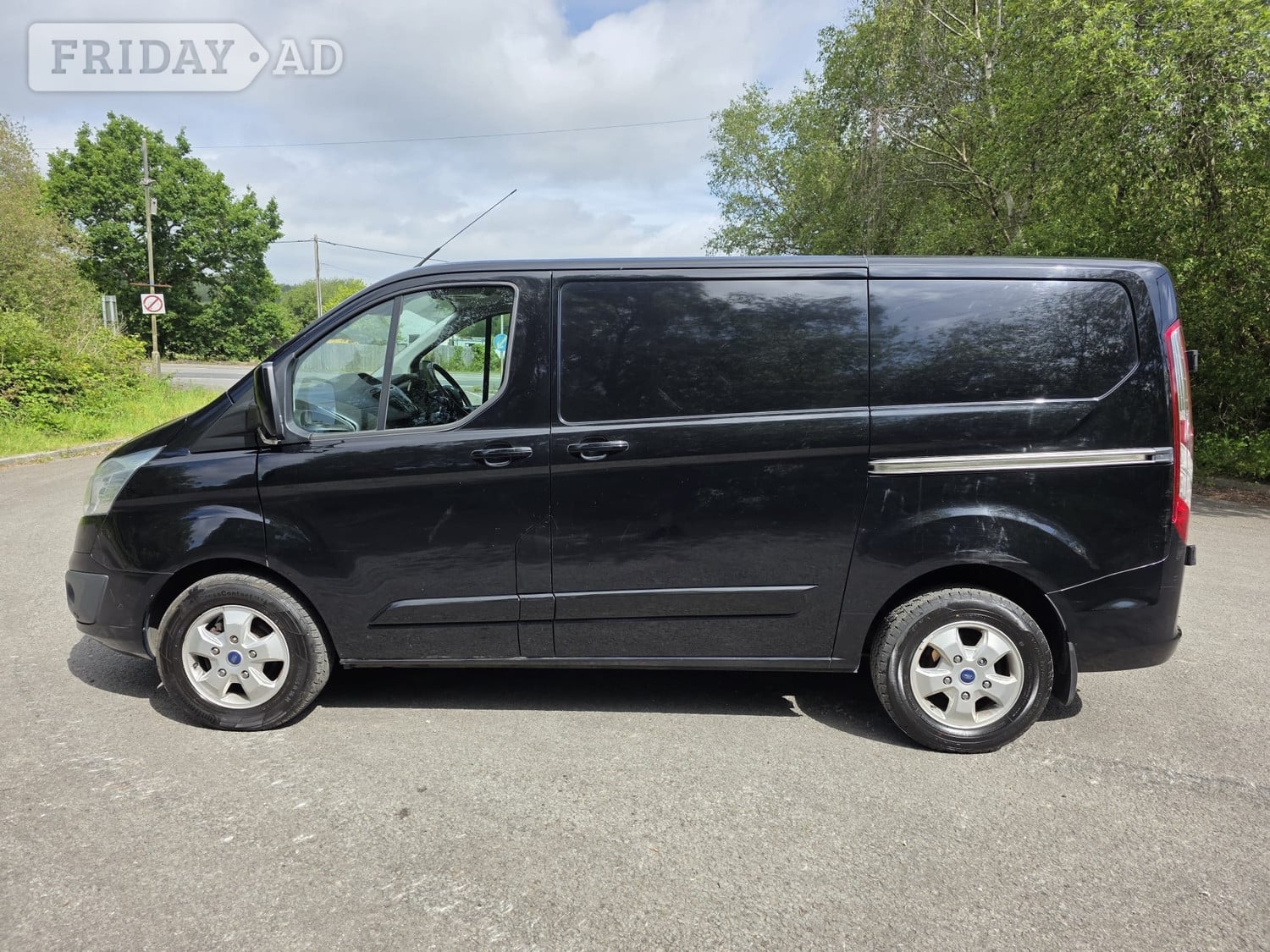 Ford Transit Custom 2016 - Vans & Commercial Vehicles