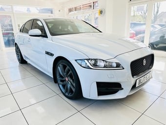 Jaguar XF 2017