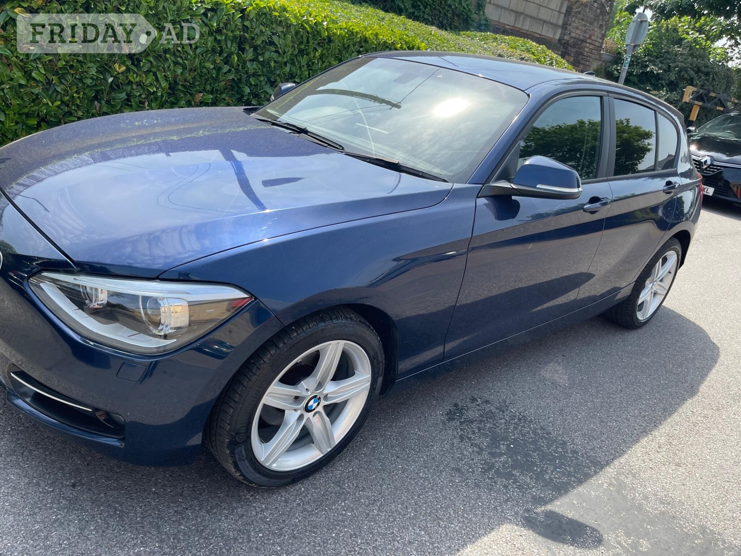 [ berth ]BMW 1 Series