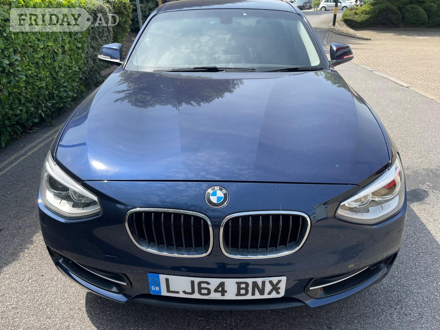 BMW 1 Series Sittingbourne