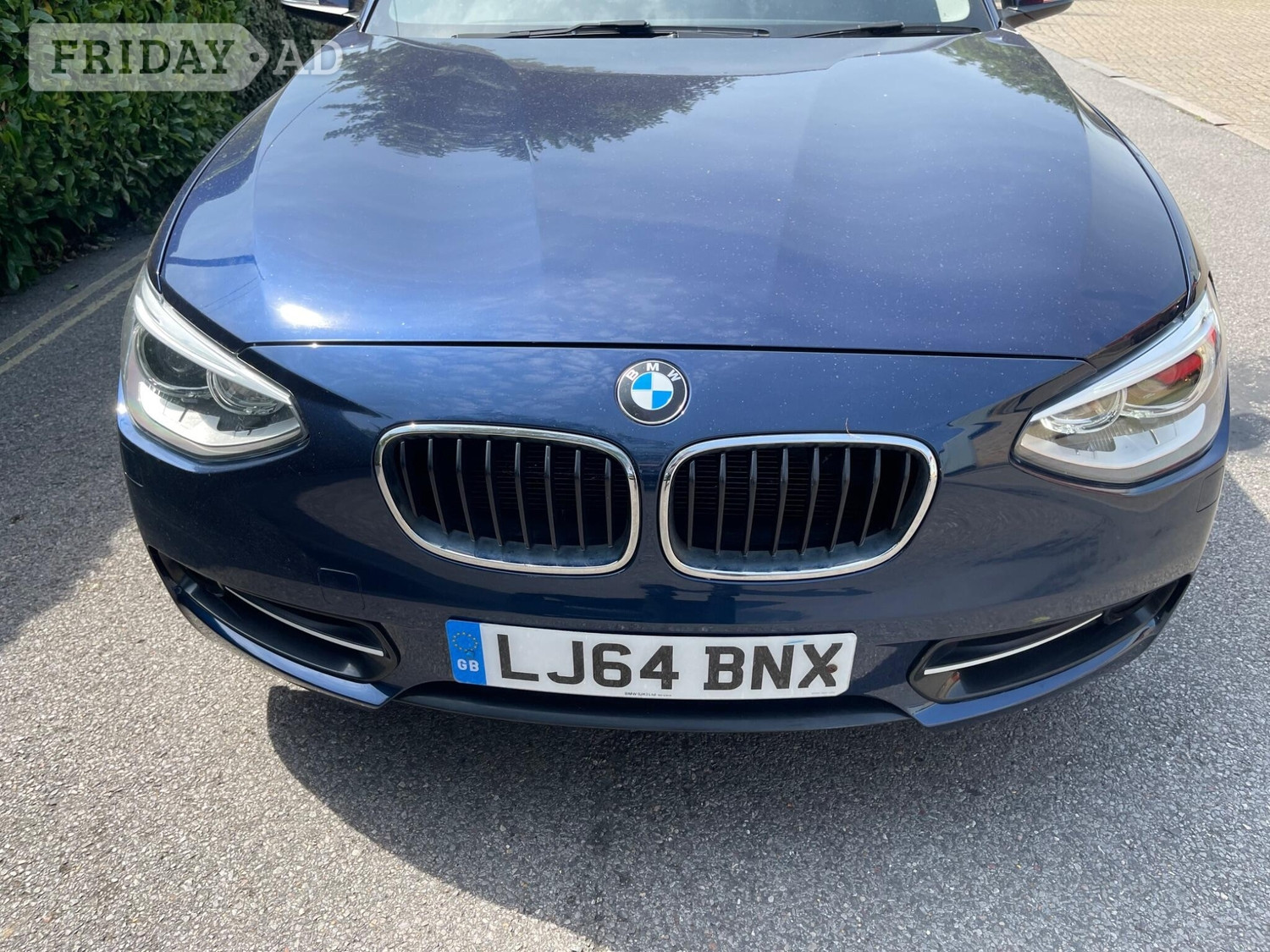 BMW 1 Series 2014 - Cars