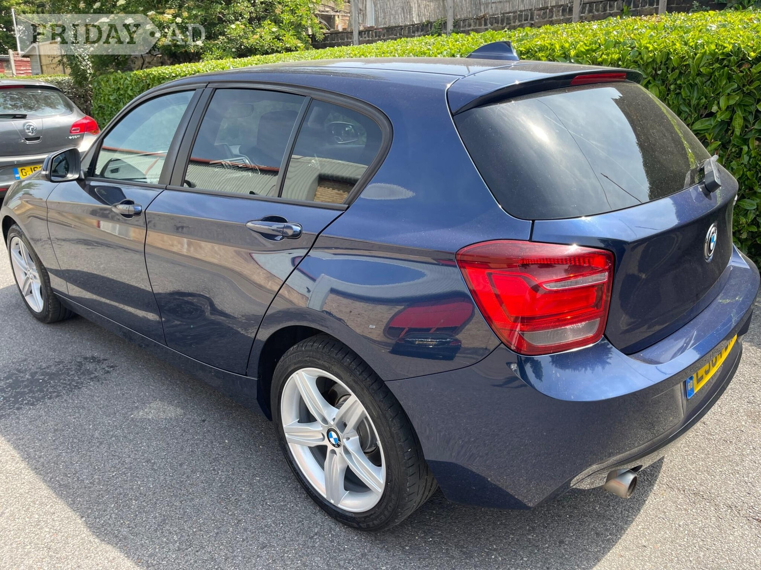 BMW 1 Series 2014 - Cars in Sittingbourne