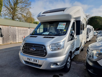 Benimar Tessoro T463 2017 for sale