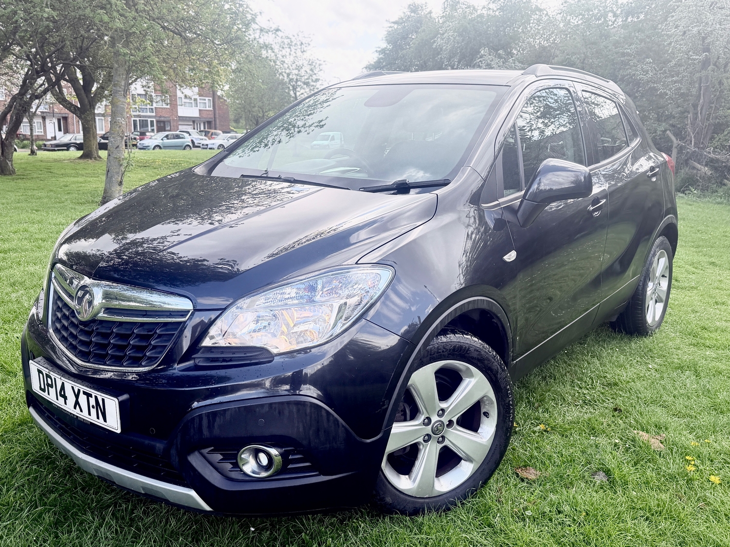 Vauxhall Mokka 2014 - Cars