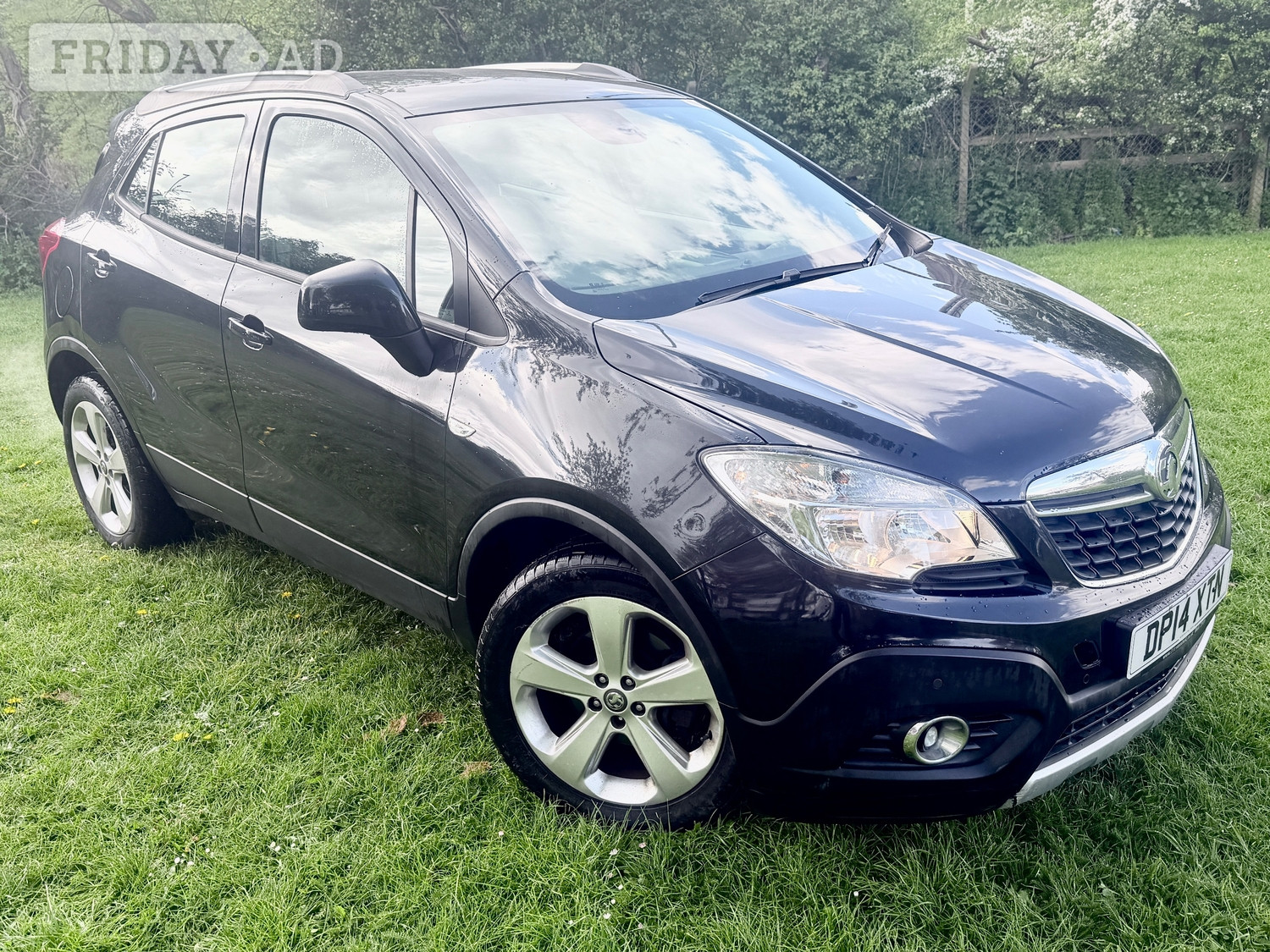 [ berth ]Vauxhall Mokka