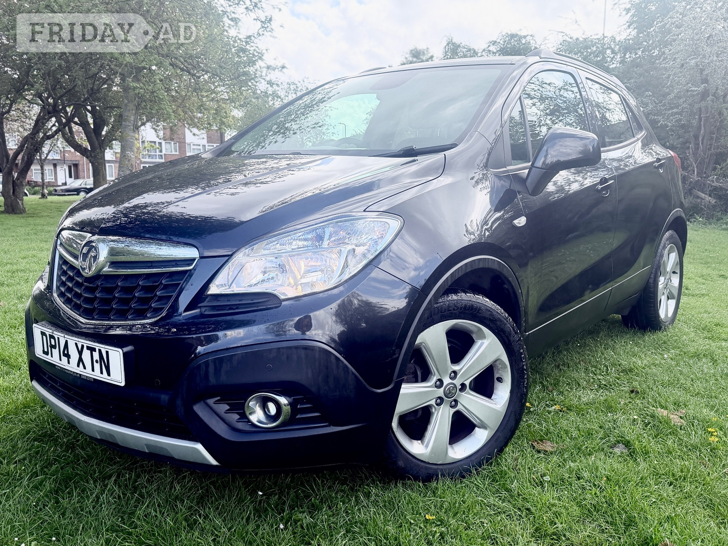 Vauxhall Mokka 2014 - Cars in Slough
