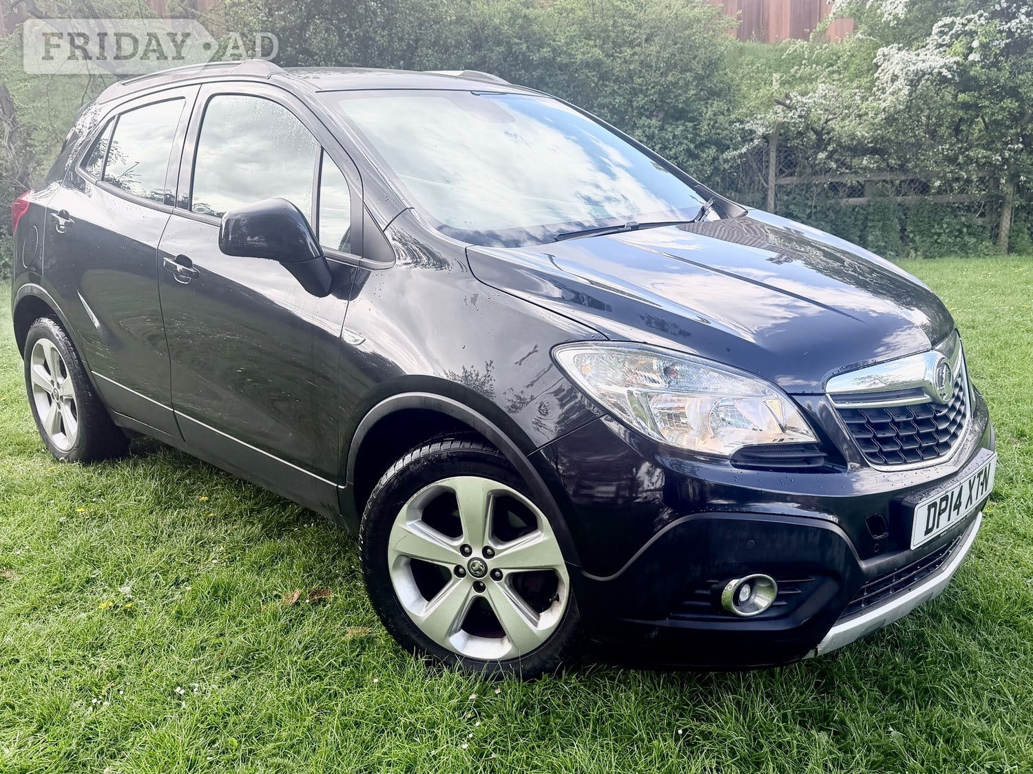 Vauxhall Mokka Slough