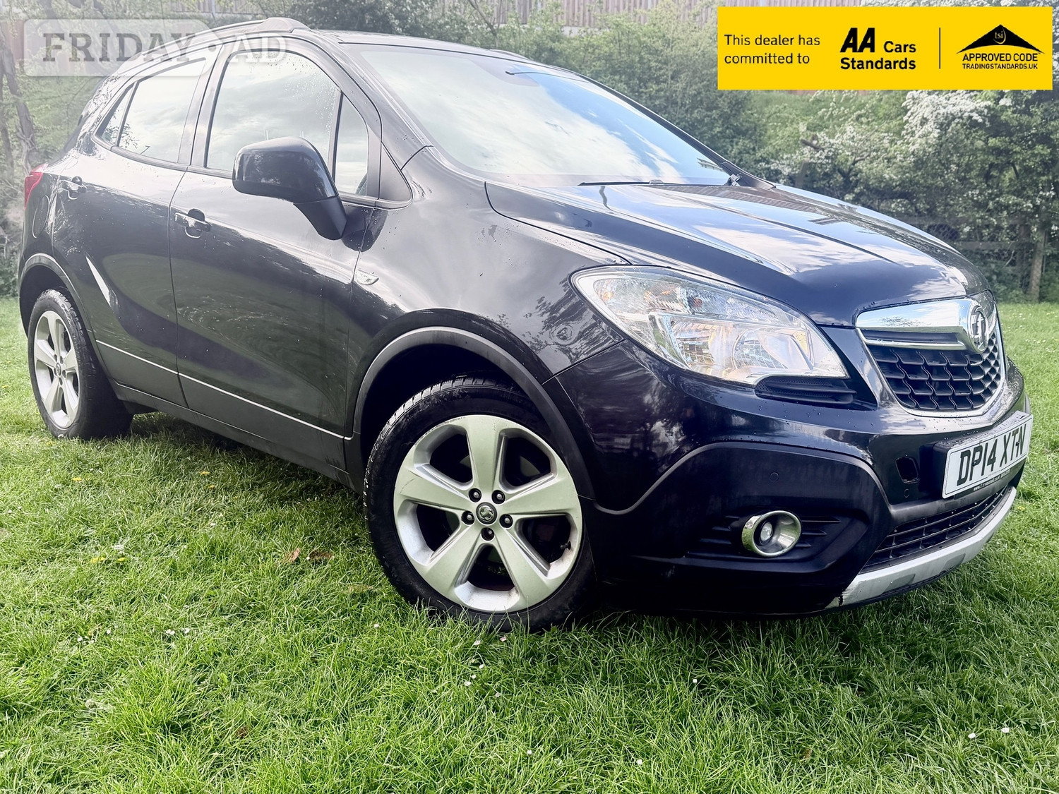 Vauxhall Mokka 2014 in Slough