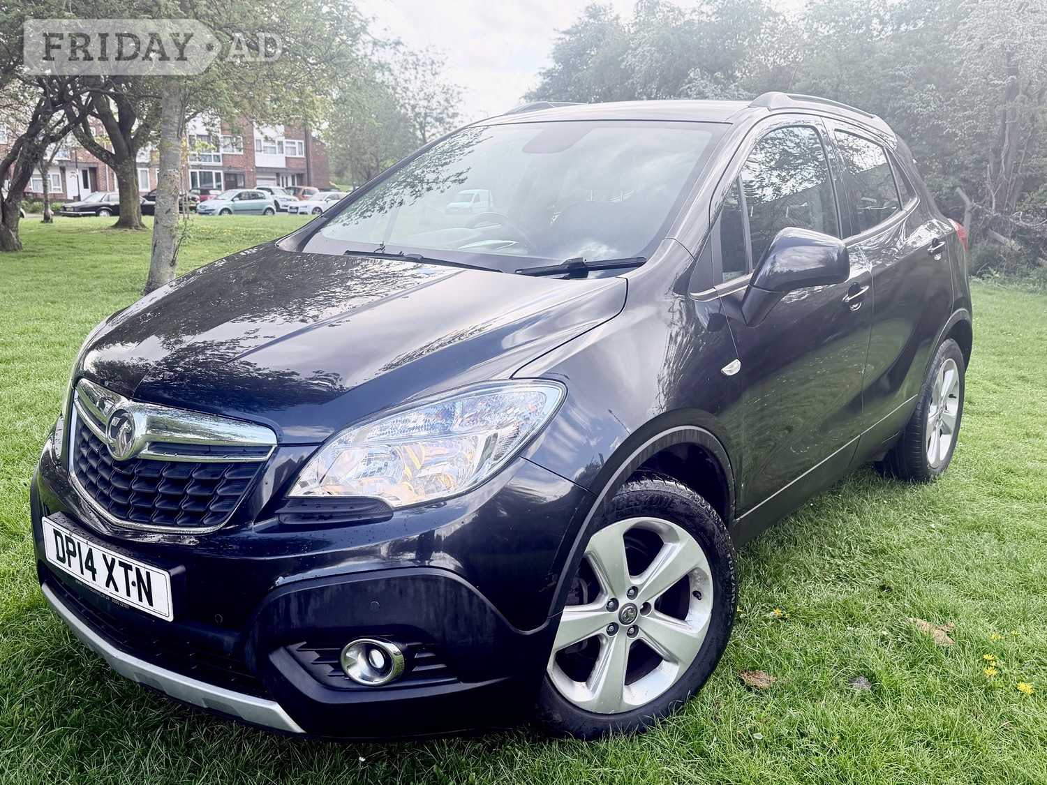 Vauxhall Mokka 2014 - Cars