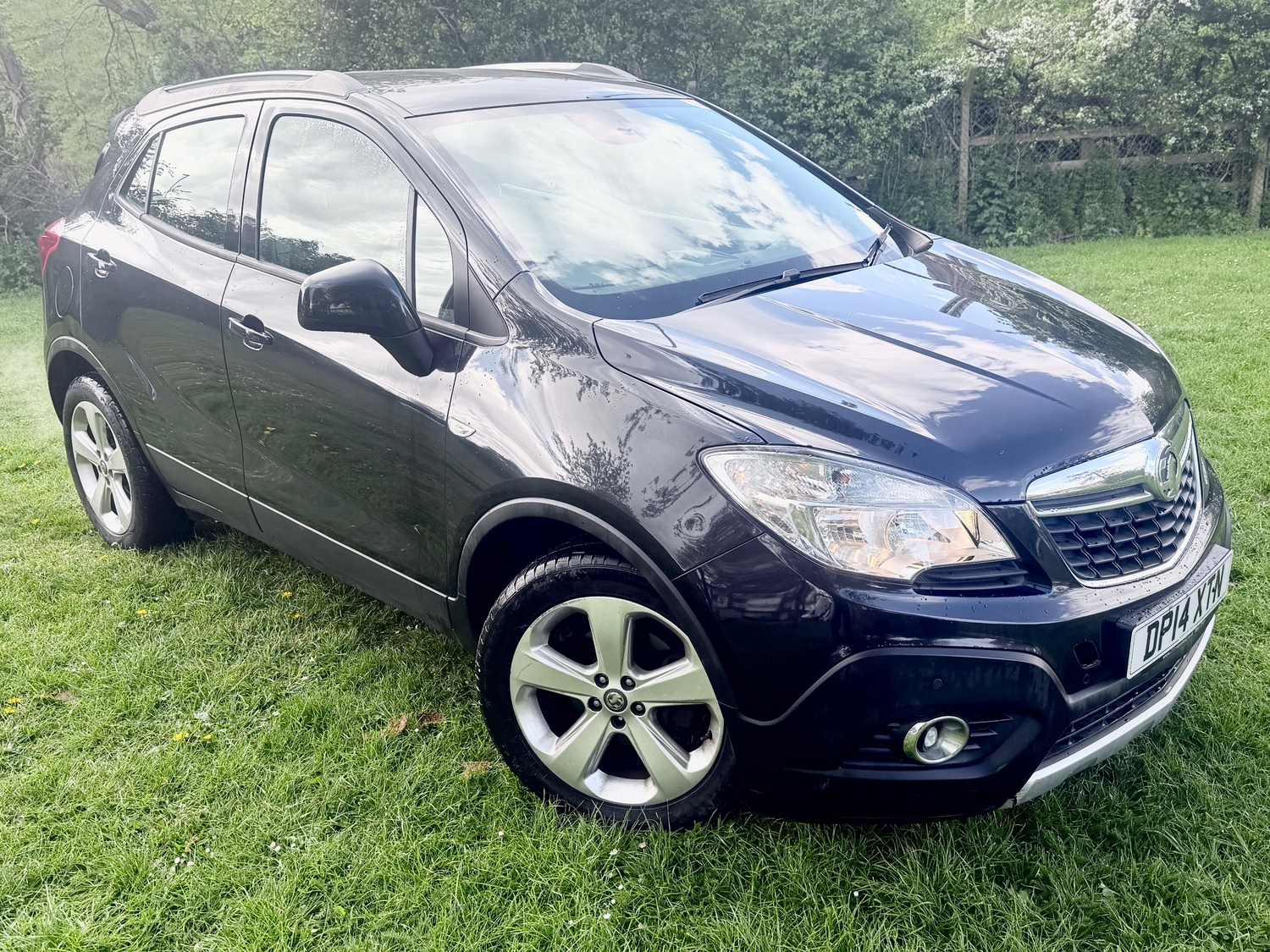 [ berth ]Vauxhall Mokka