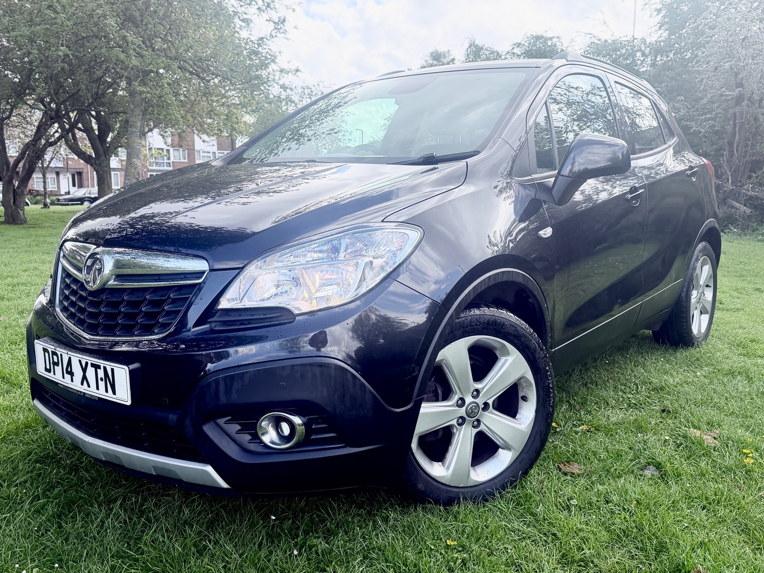 Vauxhall Mokka 2014 - Cars in Slough