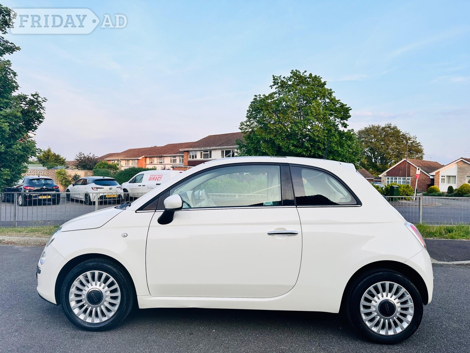 Fiat 500 2013 - Cars