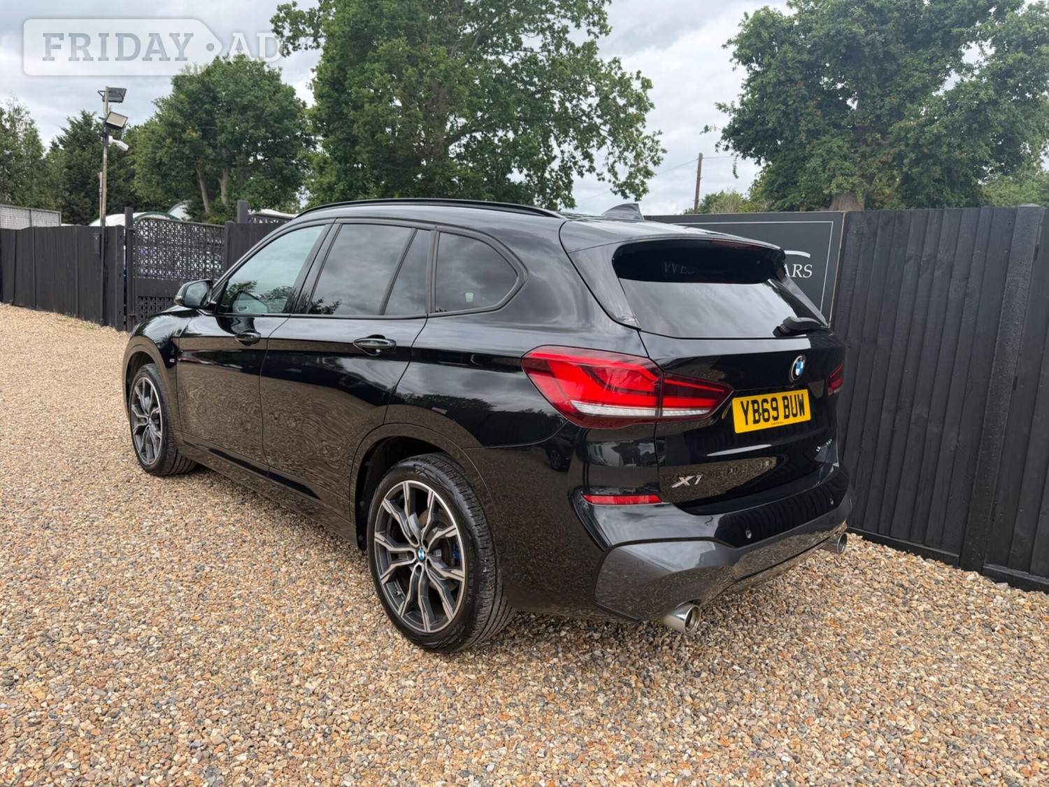 BMW X1 2019 - Cars
