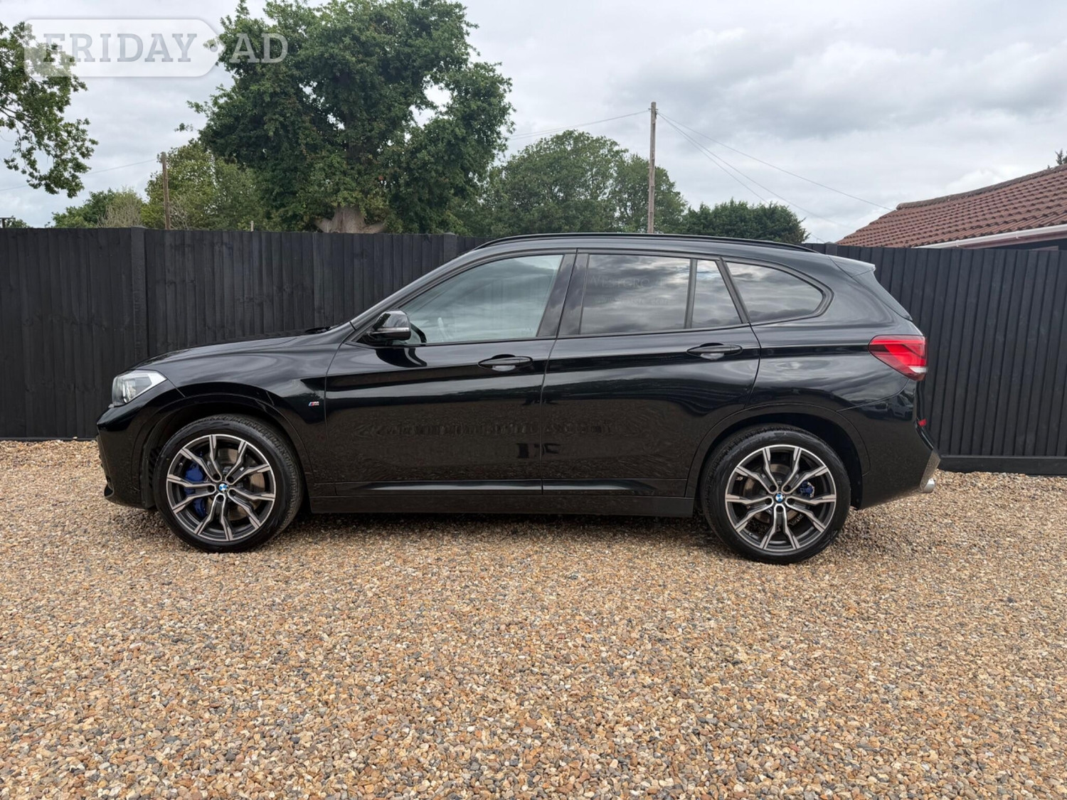 [ berth ]BMW X1