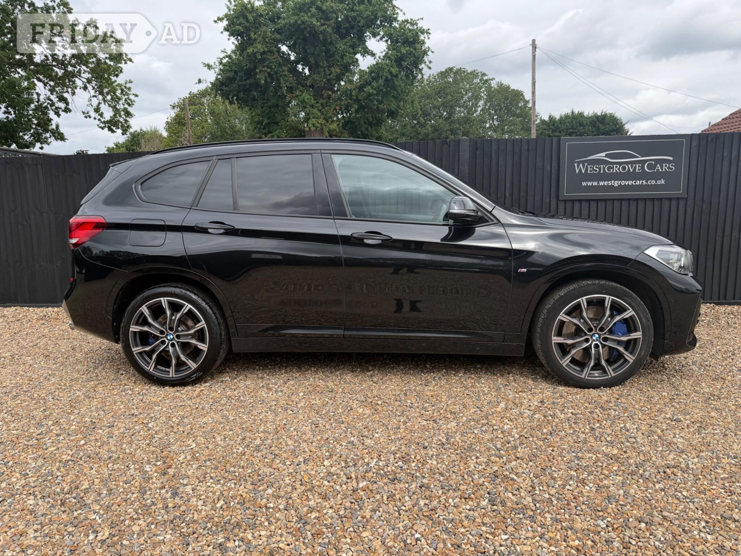 BMW X1 Addlestone