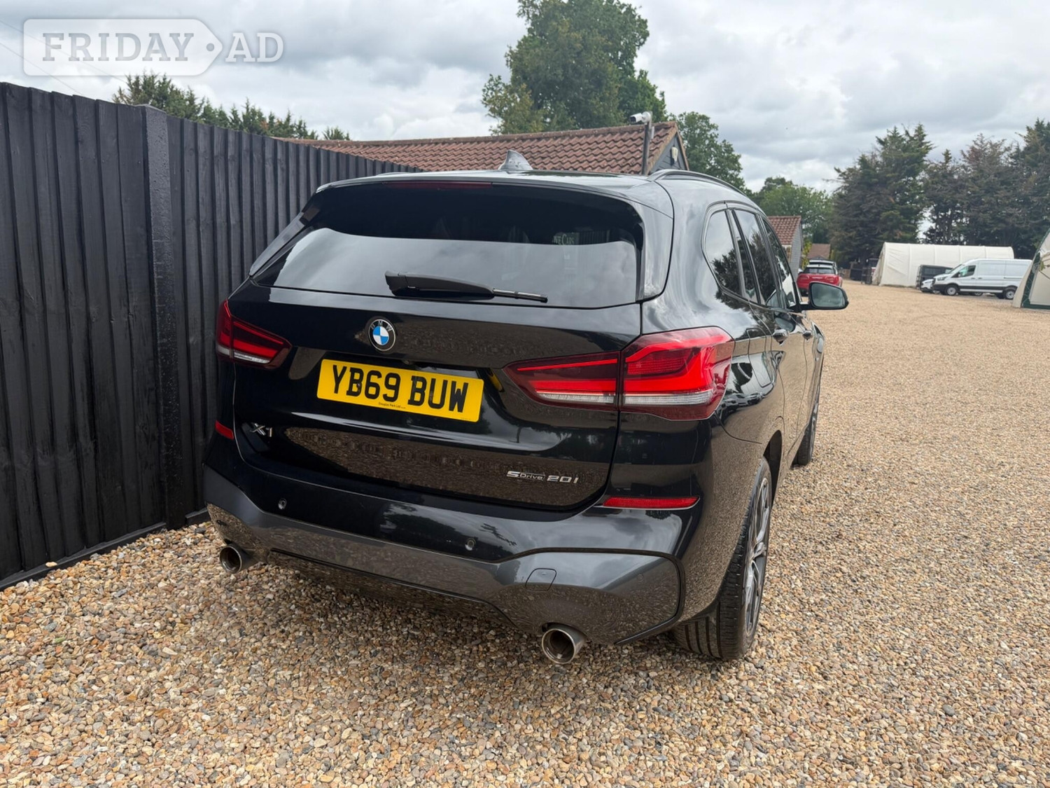 BMW X1 2019 - Cars in Addlestone