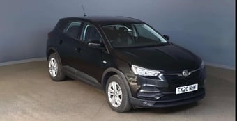 Vauxhall Grandland X 2020