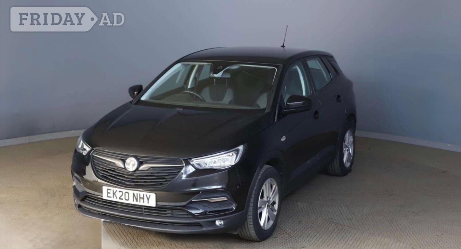 Vauxhall Grandland X Staines
