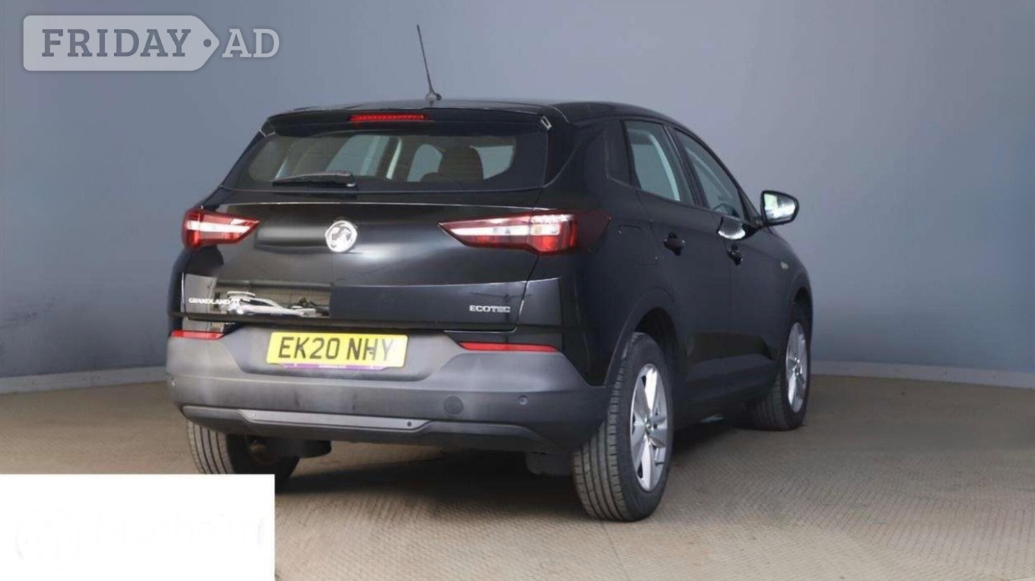 Vauxhall Grandland X 2020 - Cars in Staines