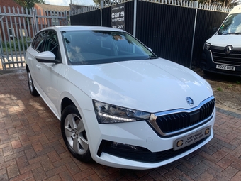 Skoda Scala 2021