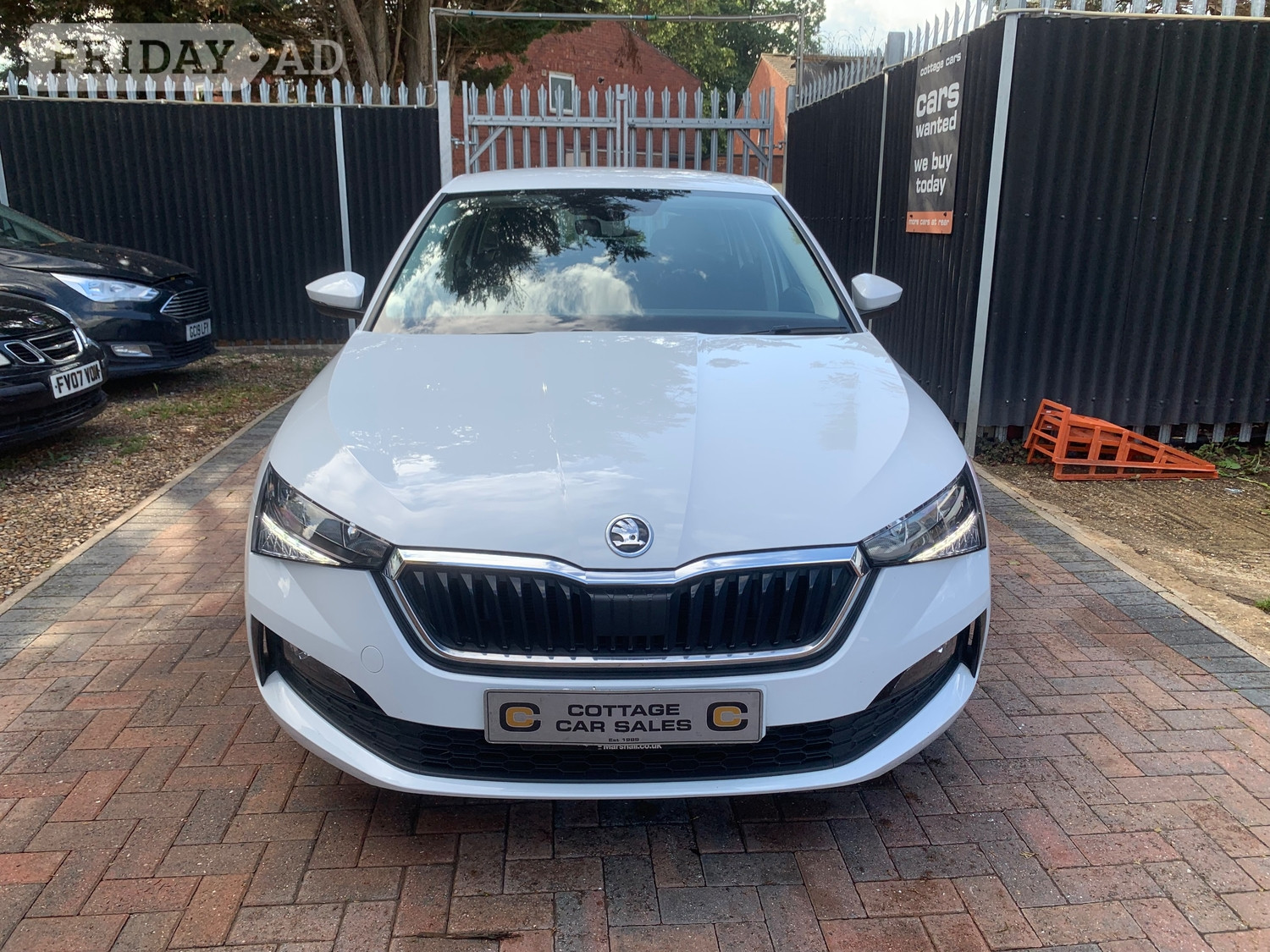 Skoda Scala 2021 - Cars in Hayes