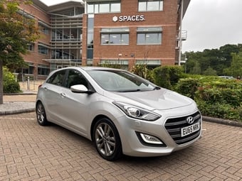 Hyundai i30 2015