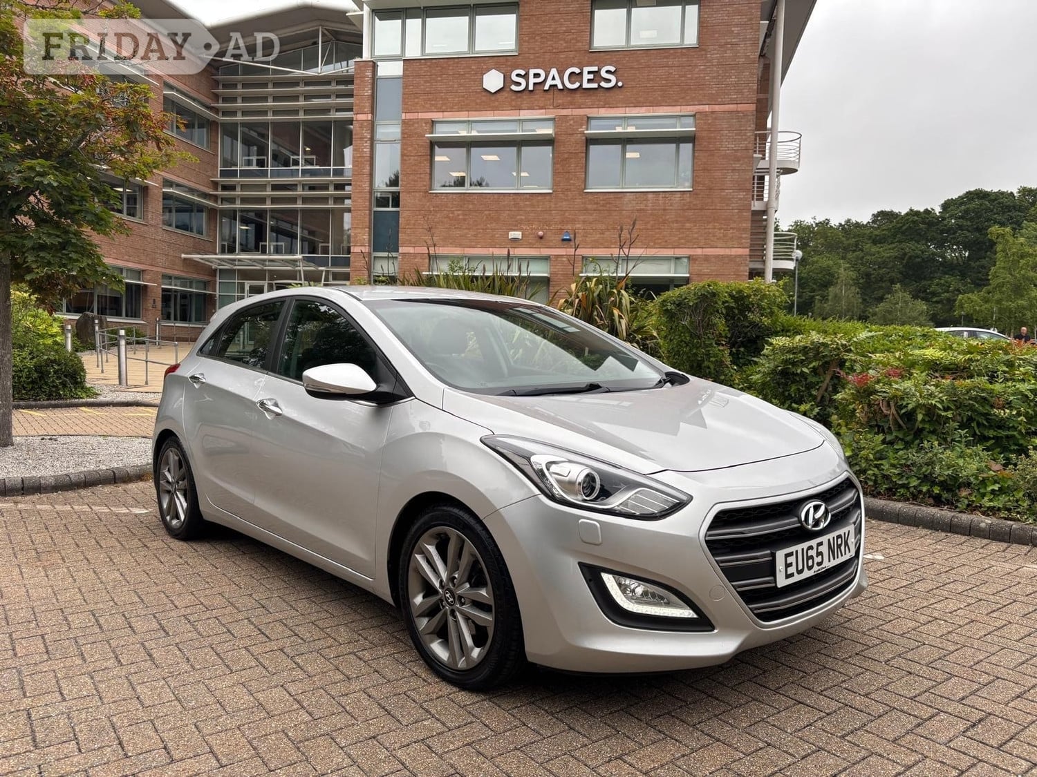 Hyundai i30 2015 in Fareham