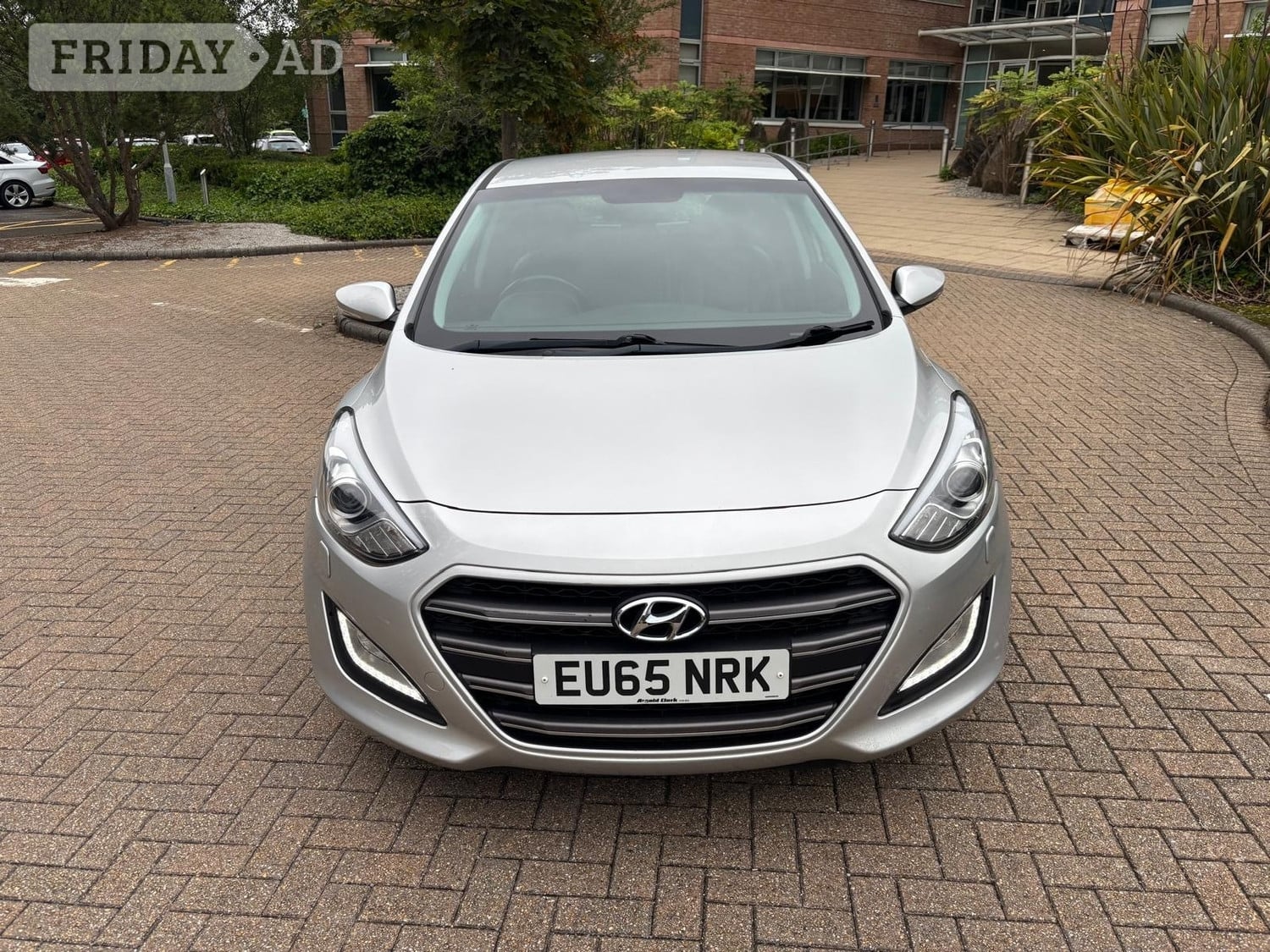 Hyundai i30 2015 - Cars