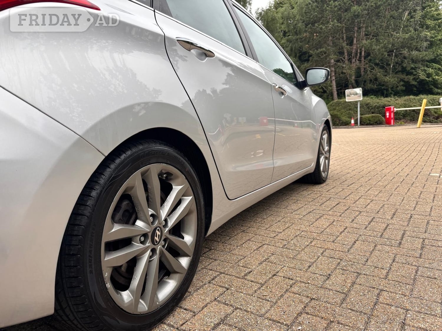 [ berth ]Hyundai i30