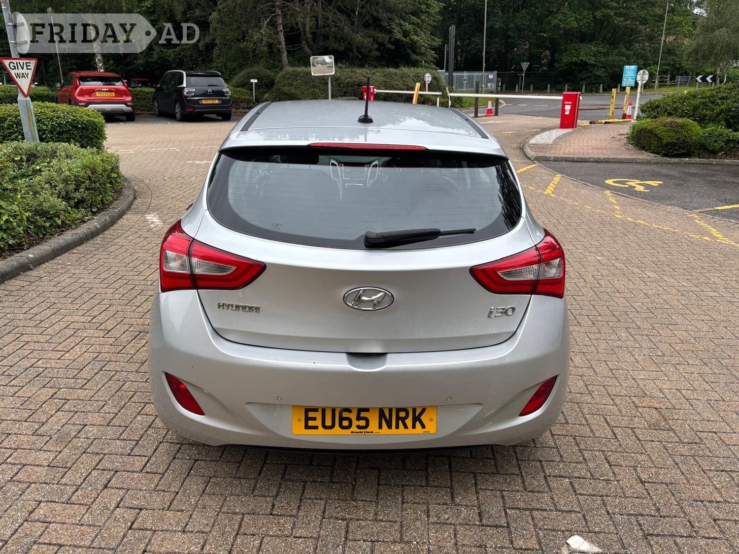 Hyundai i30 Fareham