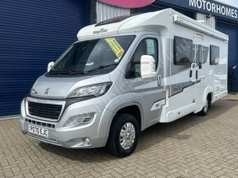 Elddis Majestic 185 2020 for sale
