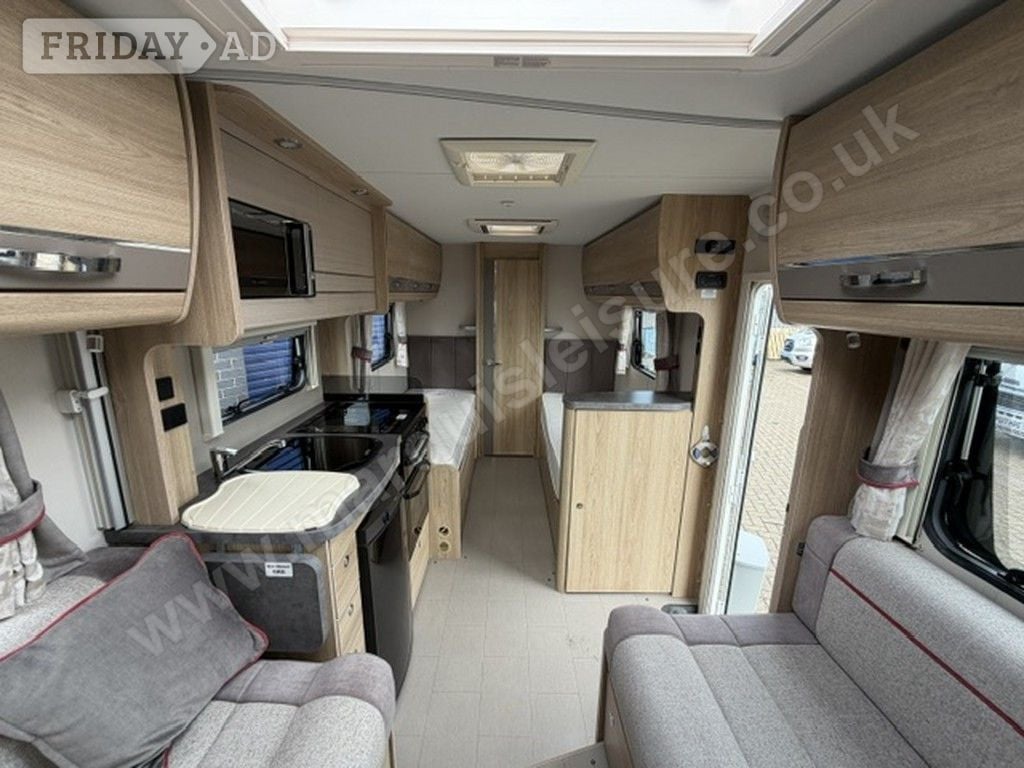 Elddis Majestic 185 2020 for sale - Motorhomes & Caravans in Ipswich