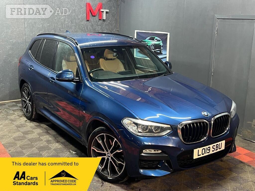 BMW X3 2019 in Halifax