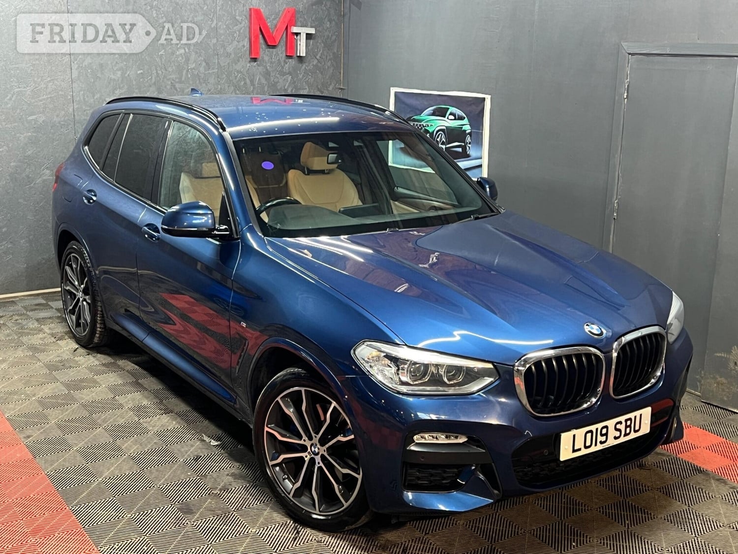 BMW X3 Halifax
