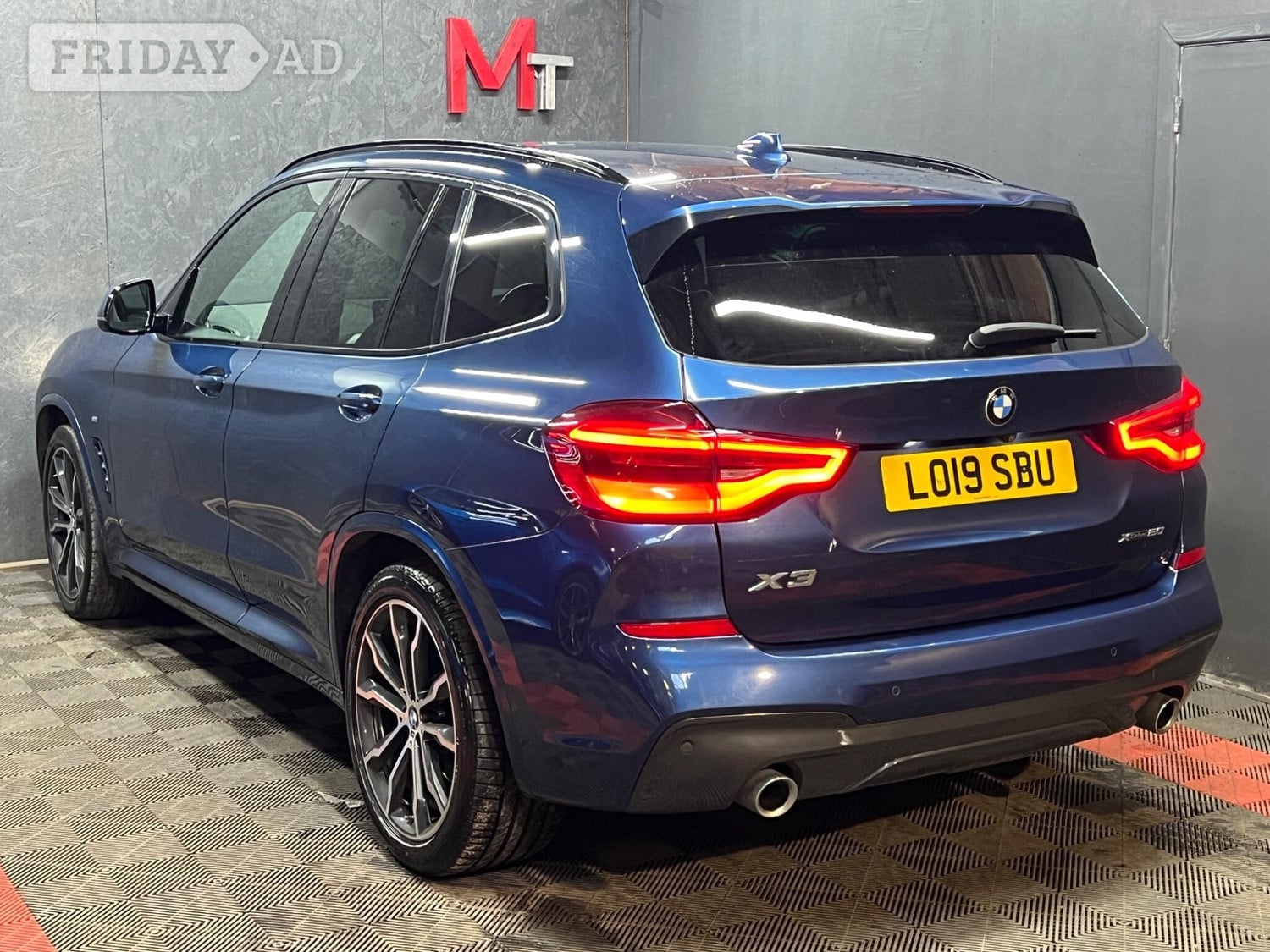 BMW X3 2019 - Cars in Halifax